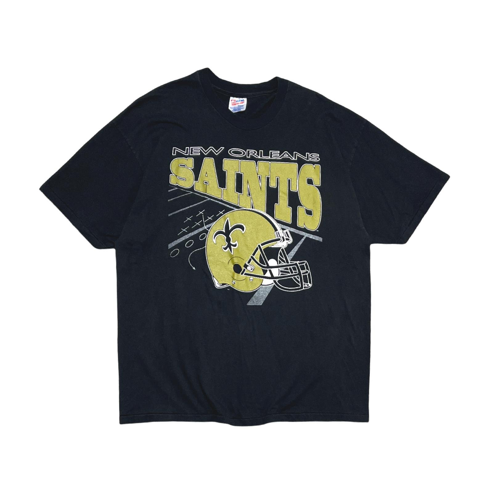 (XL) Vintage 90's New Orleans Saints T-shirt