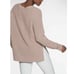 Athleta Switchback Pullover V-Neck Sweater Nouveau Rose