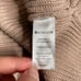 Athleta Switchback Pullover V-Neck Sweater Nouveau Rose