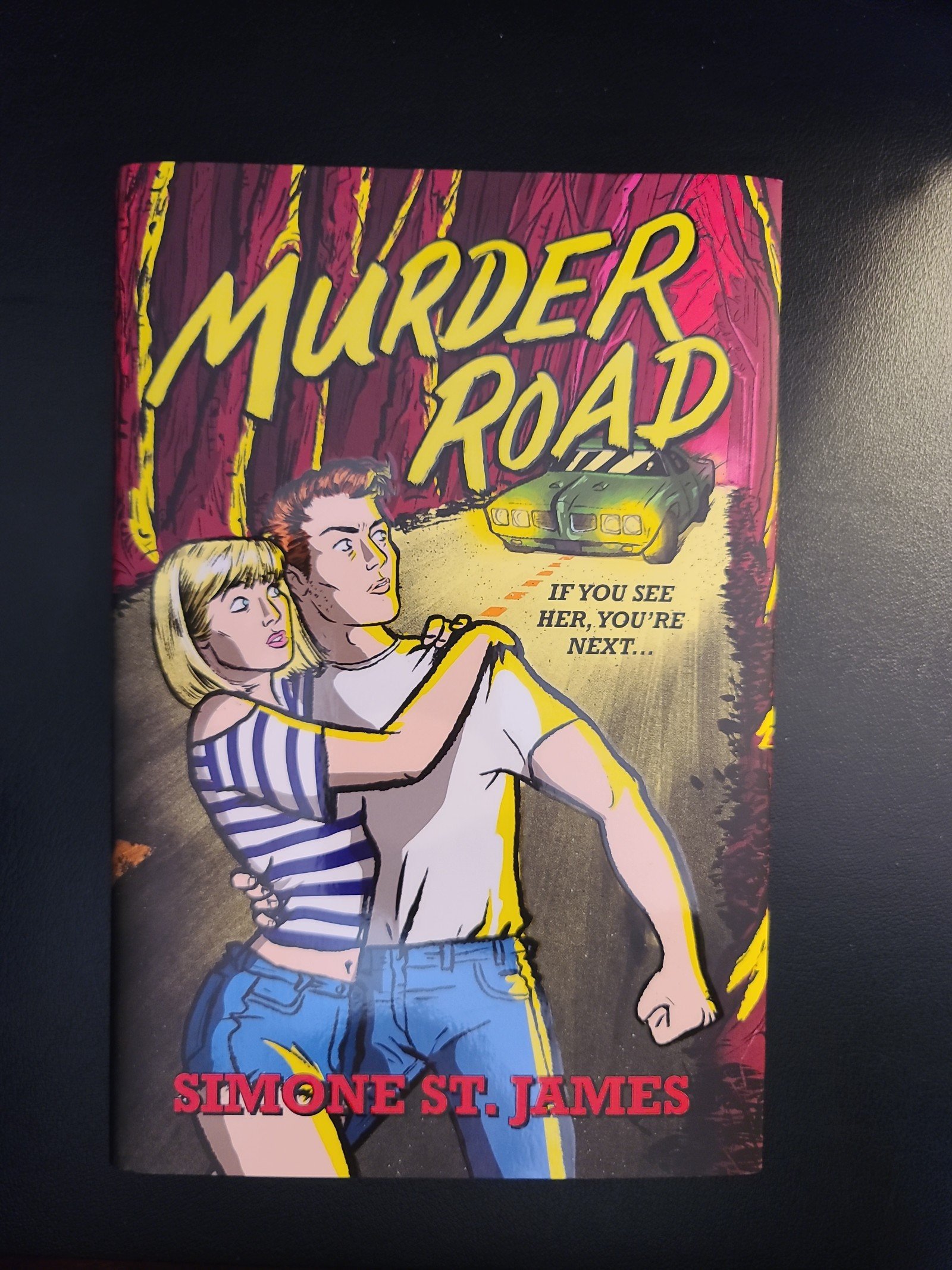 Murder Road