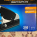 Swingline High Capacity Stapler Heavy Duty 210