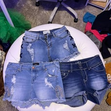 BULK SHORTS AND JEANS PETIT