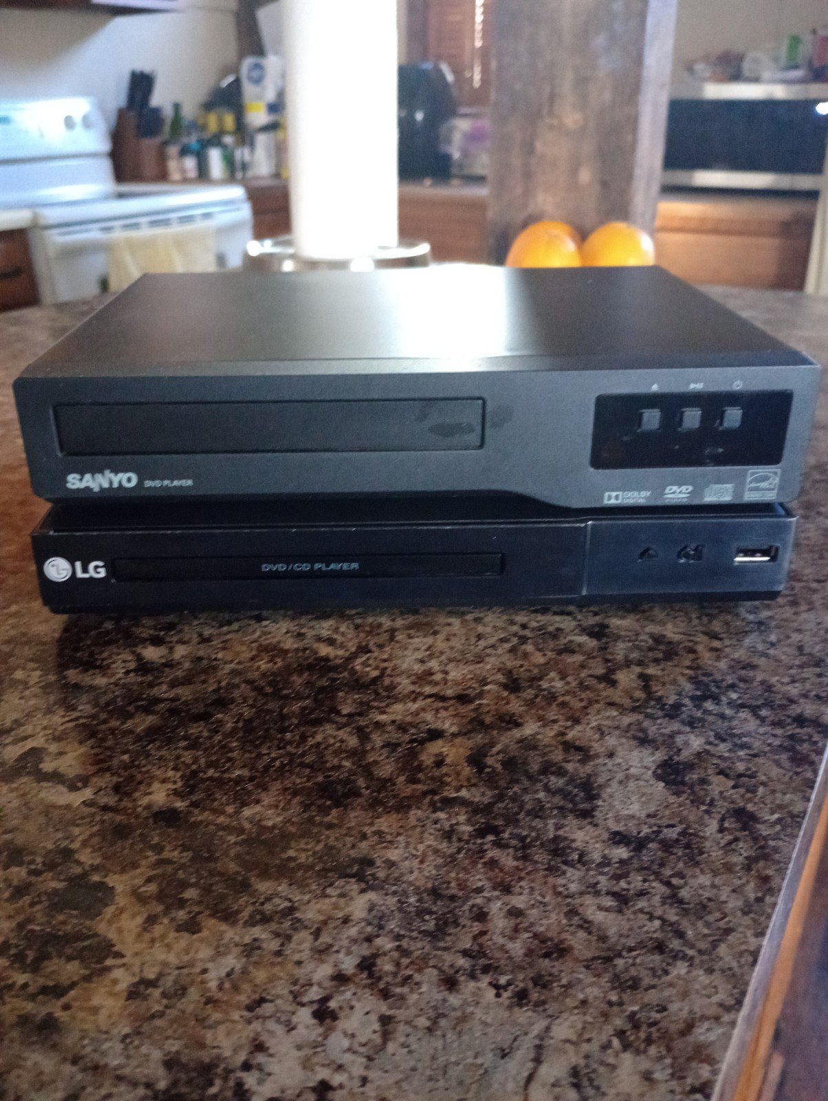 DvD players