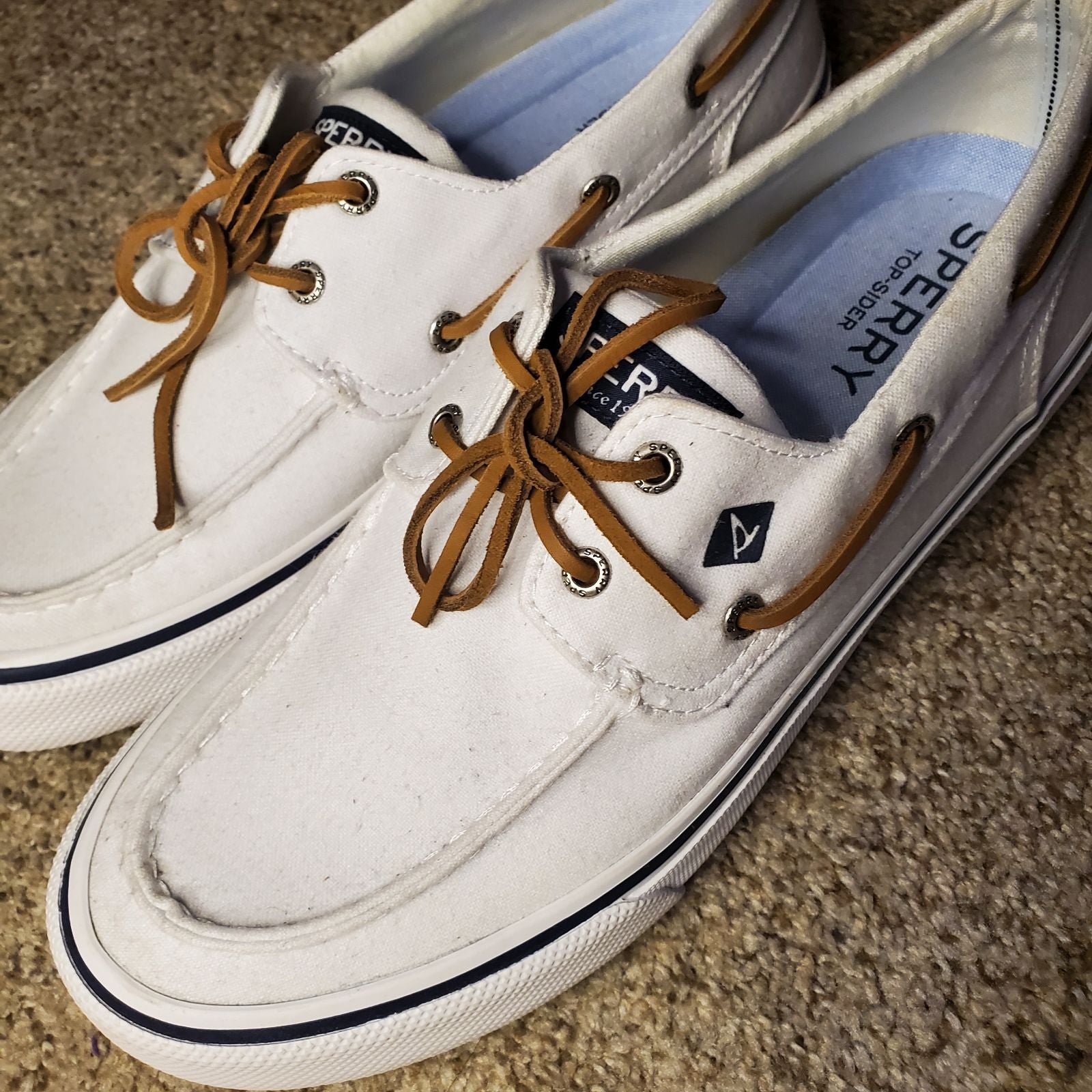 Boat Shoes Sperrys
