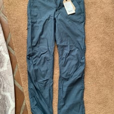 Prana Alana pant size 4Short Deep Stellar/Grey New/tags on/perfect condition