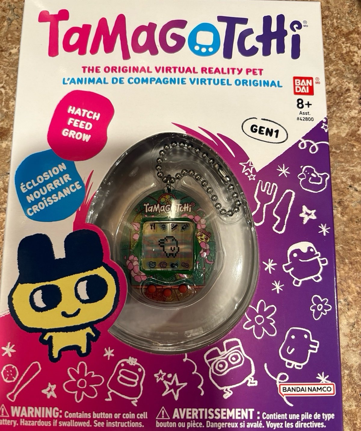 Tamagotchi