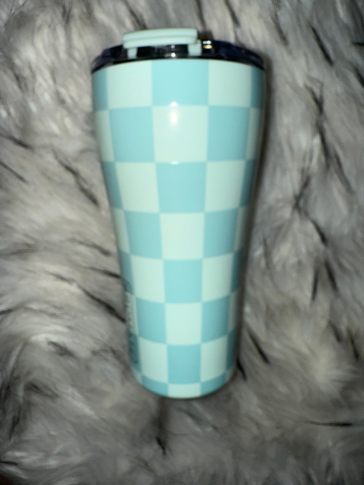 BrüMate seafoam nav 22 oz