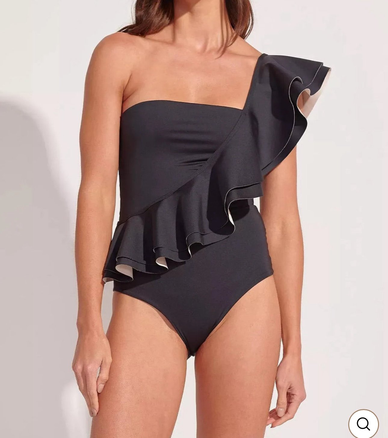 The Elevated Bolero One Piece Black by Ancora