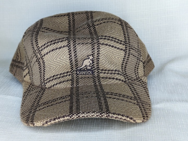 Kangol A.F.P. Spacecap Size Medium