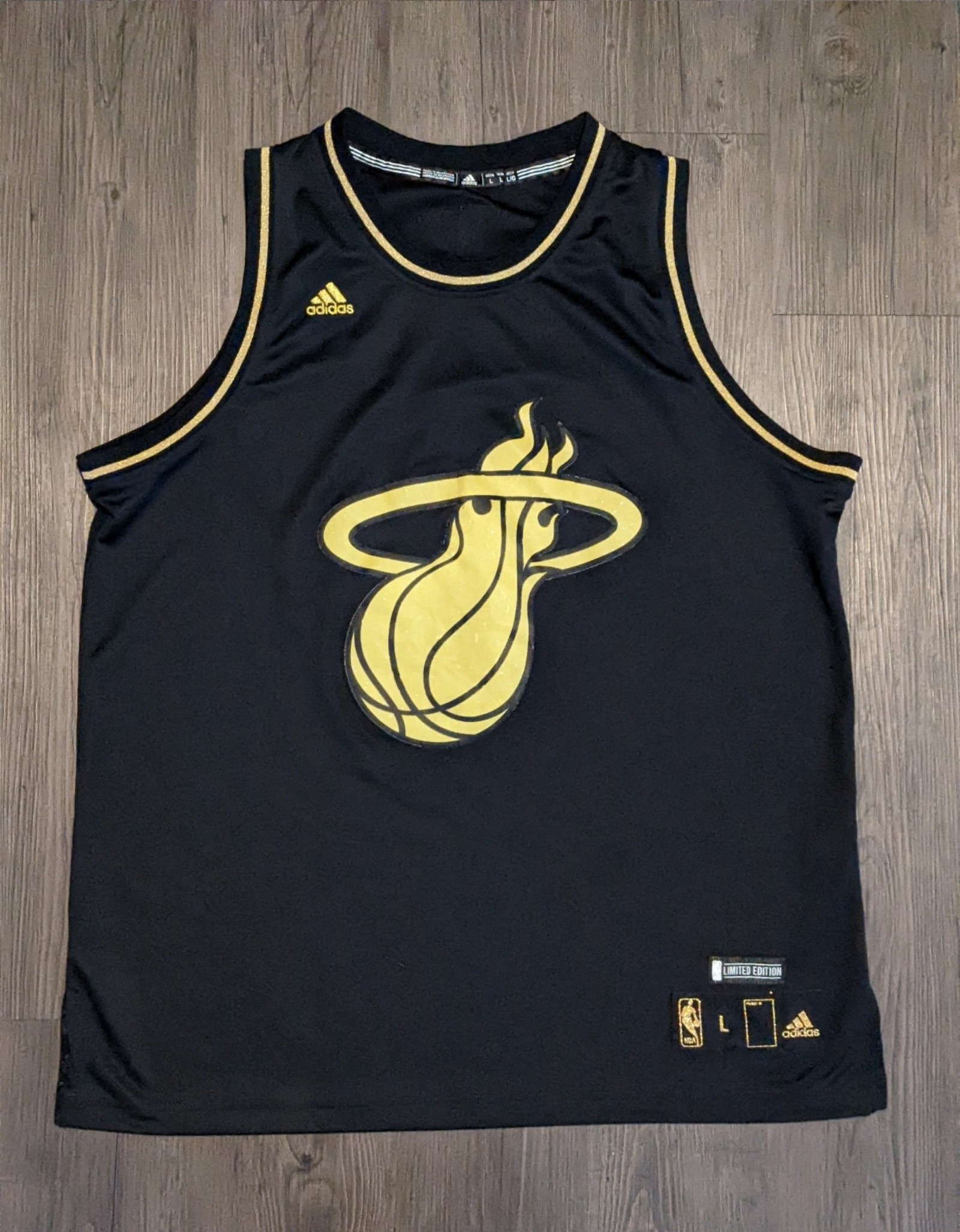 Miami Heat Jersey LeBron James