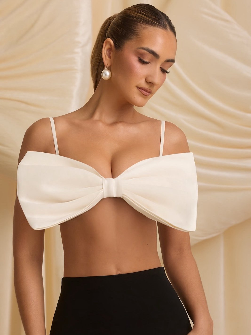 Oh Polly crop top