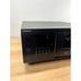 Sony CDP-CX355 Mega 300 CD Compact Disc Changer Player Storage Parts Or Repair
