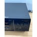 Sony CDP-CX355 Mega 300 CD Compact Disc Changer Player Storage Parts Or Repair