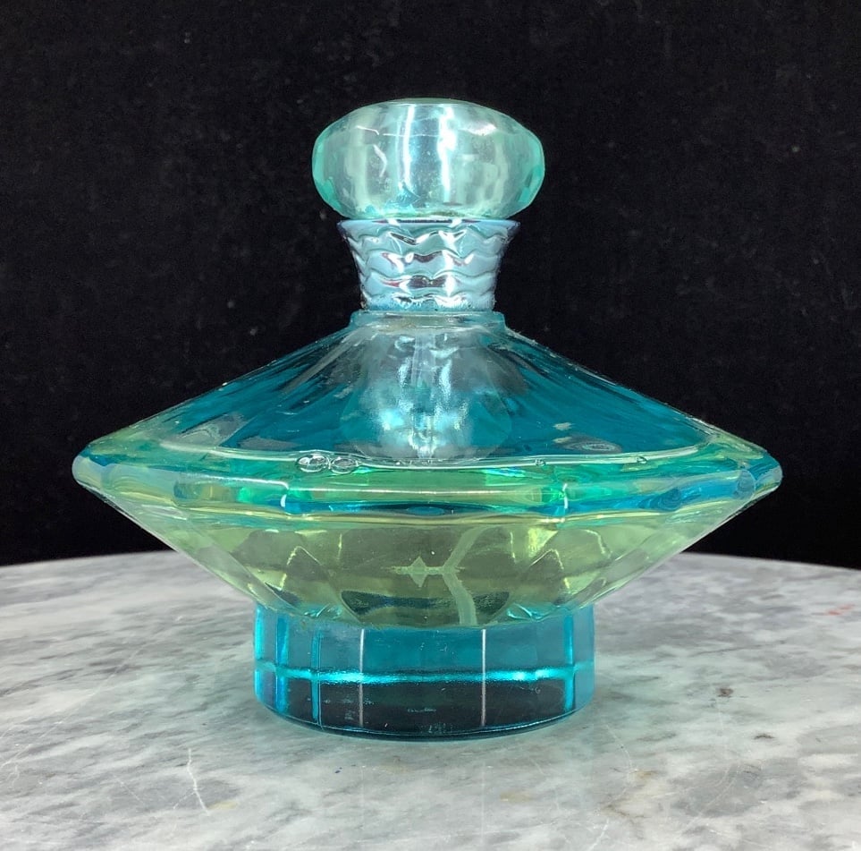 VINTAGE Britney Spears Curious Eau De Parfum Spray 3.3 oz (920 / Mx-26)