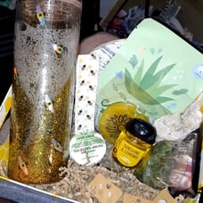 Bumble Bee Gift Set