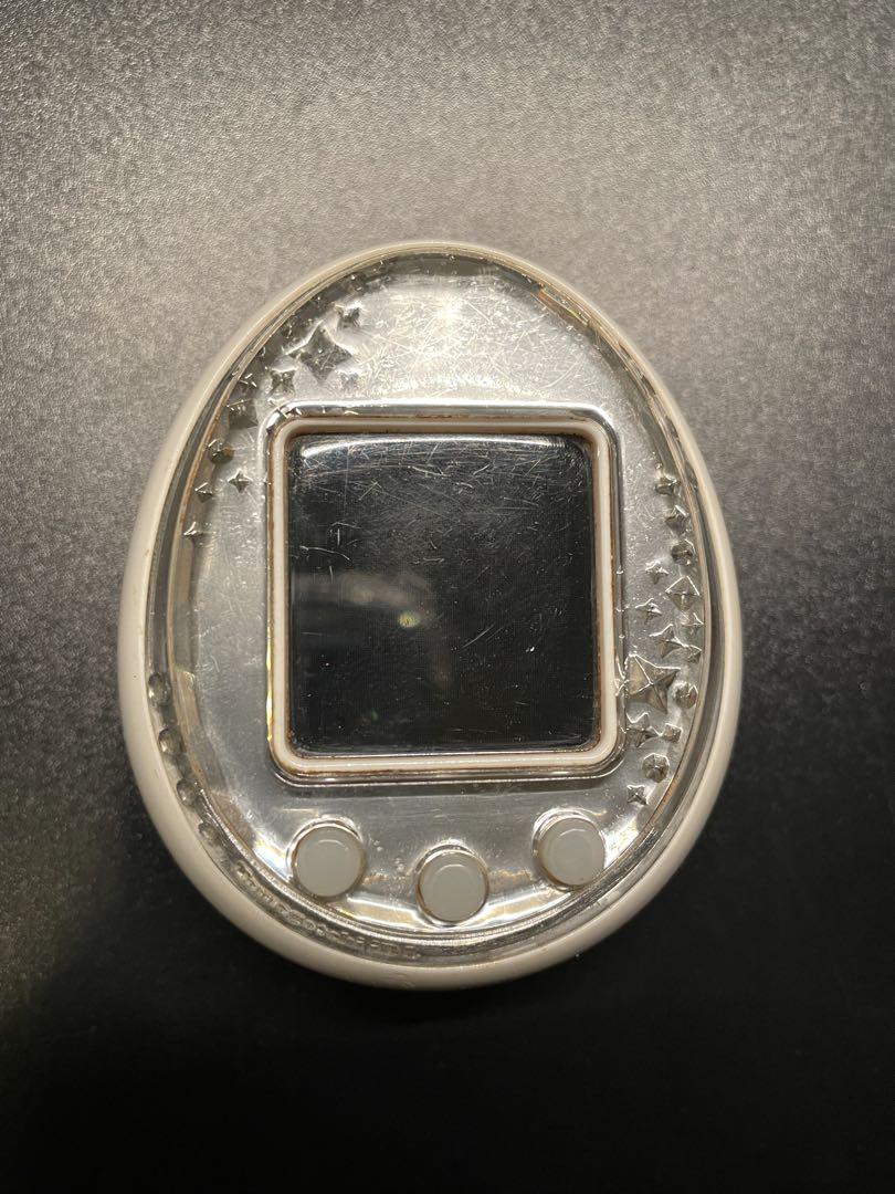 Tamagotchi iDL Tamagotchi White Body Only
