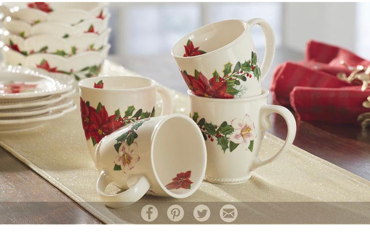 Marbella Holiday Mugs (4)