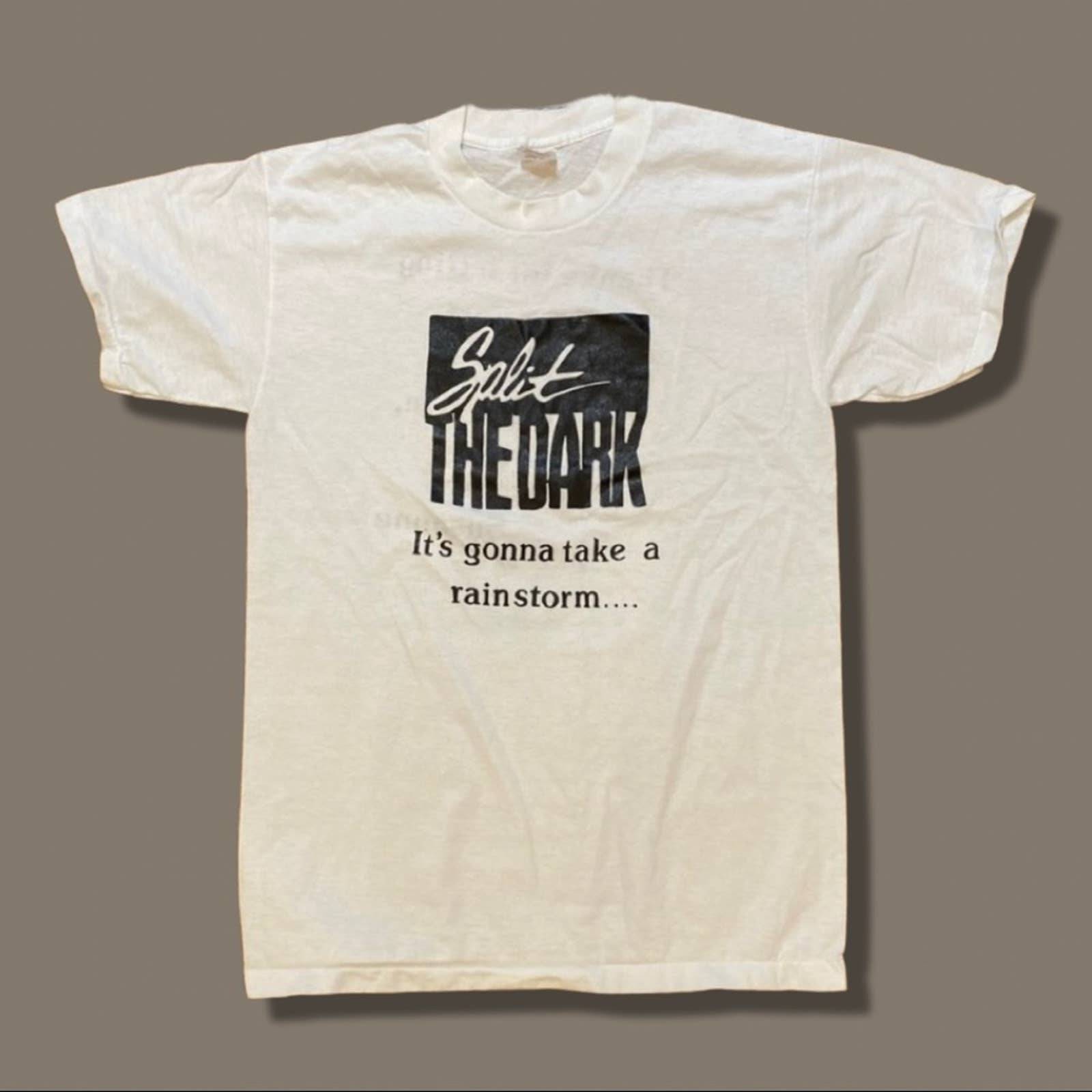 Vintage 80s Band Tee