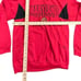 Vintage Pro Edge University of Maryland Terps pullover sweatshirt size medium
