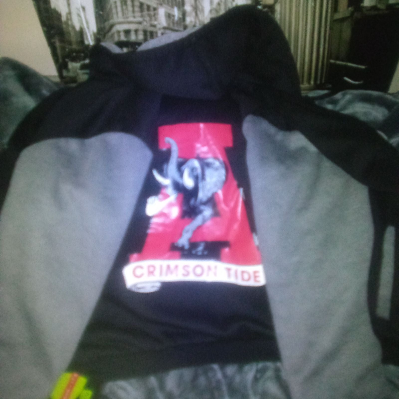 Alabama jacket