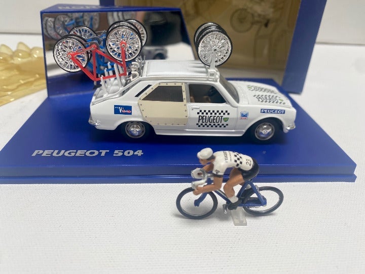 Norev Tour Miniture Cyclist