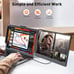 Laptop Screen Extender Portable - 14 Inch Dual Laptop Monitor Extender S1 (1644)