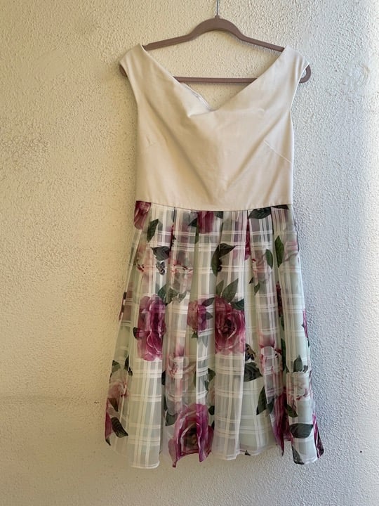 Ted Baker dress-size 3