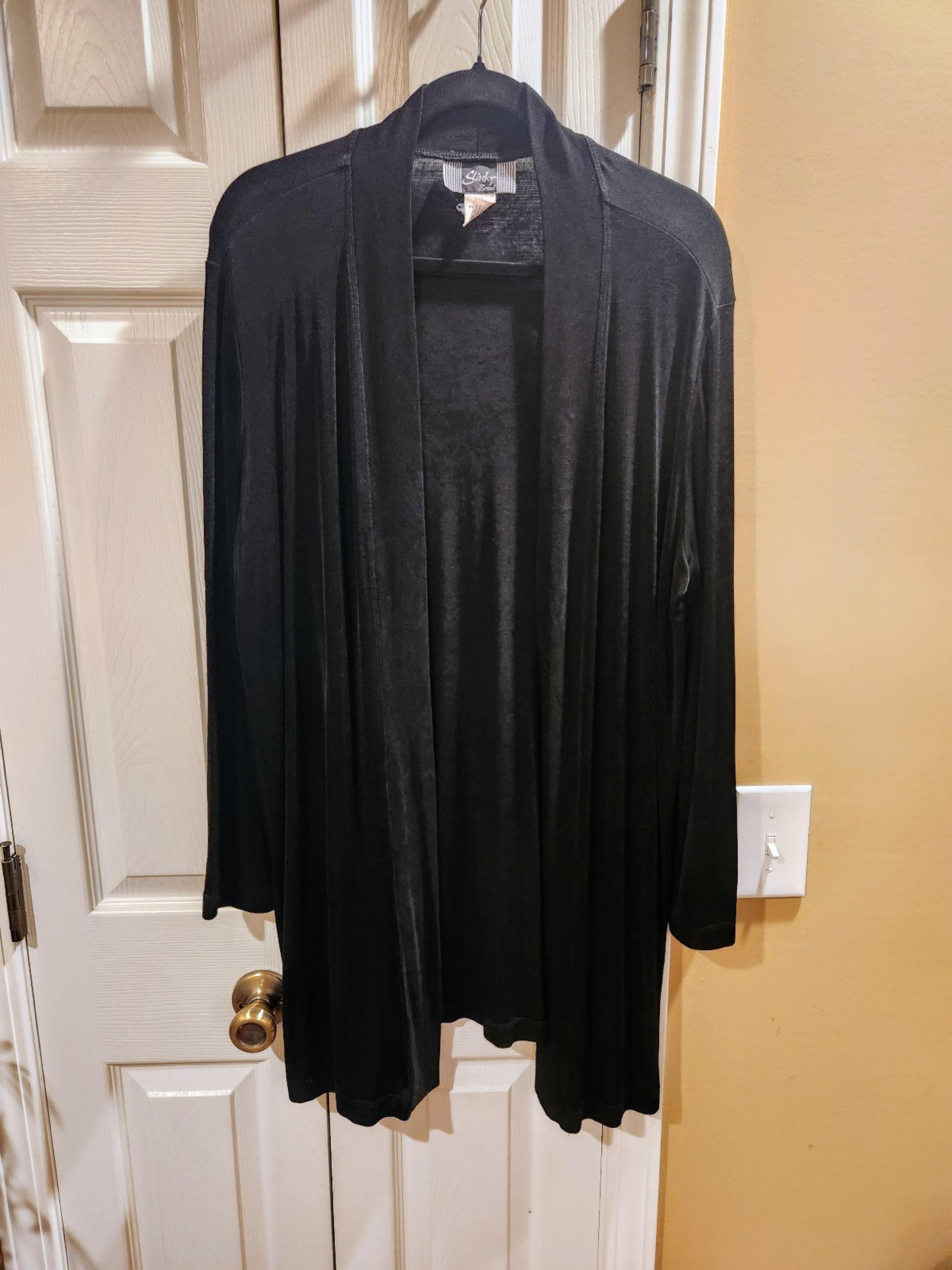 Womens slinky brand cardigan, large
