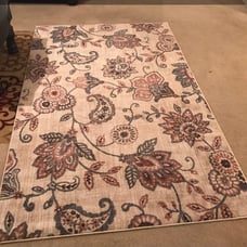 runner rug brand new
