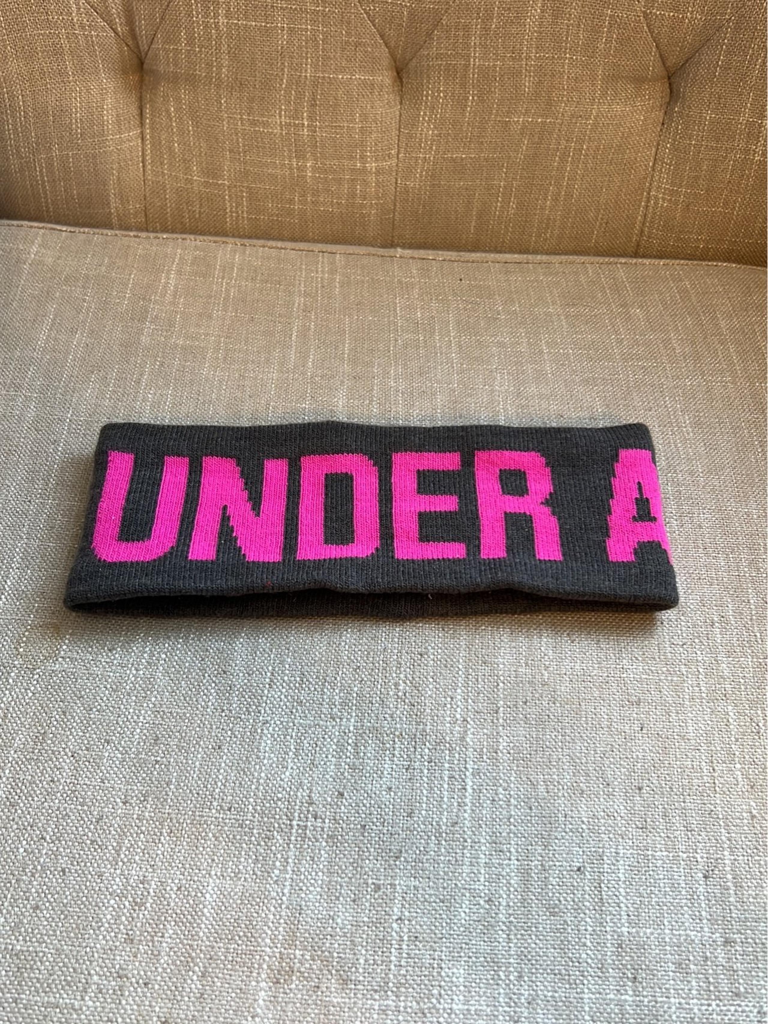 Under Armour earband