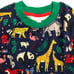 NWOT Mini Boden Jersey Sweatshirt Dress 3-4Y