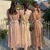 mellowneon Occasion Dress Brown