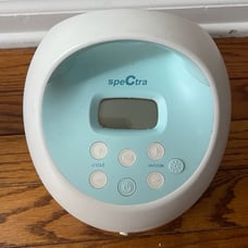 S1 Spectra Breast Pump + Milk Bags