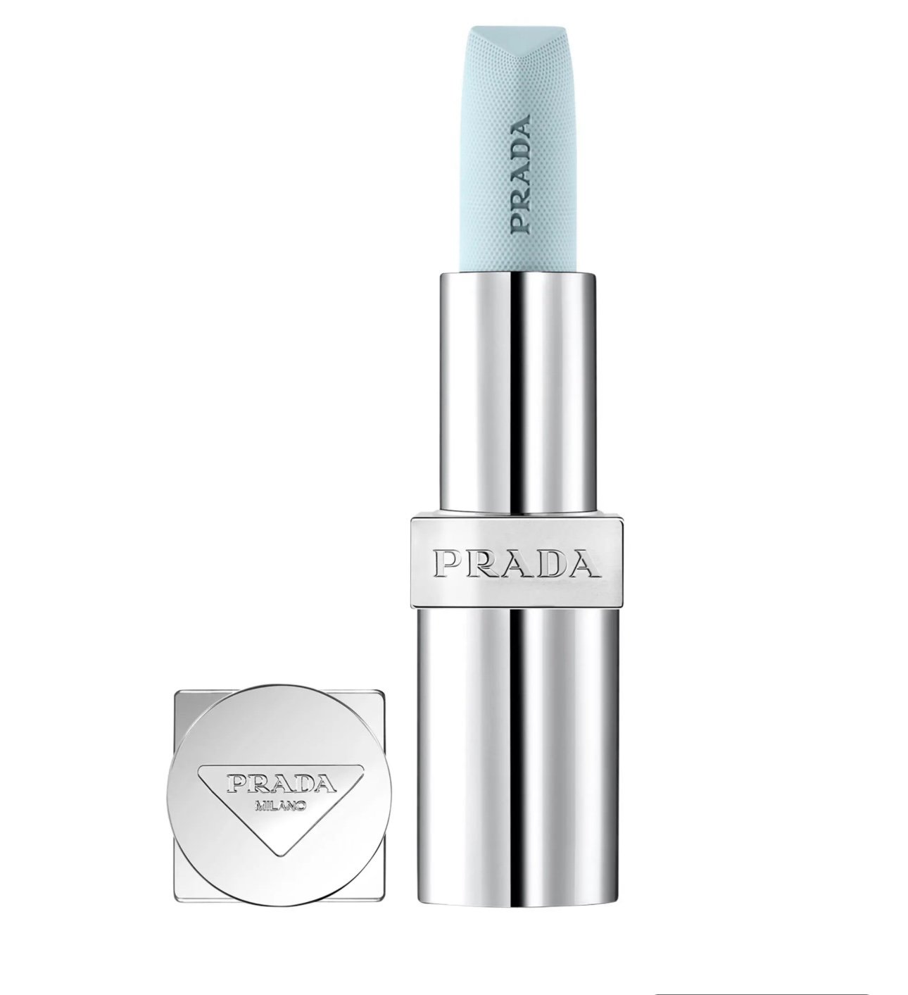 Brand new Prada lip balm astral pink