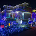 200FT Christmas Lights, 500 LED Super Long String Lights