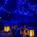 200FT Christmas Lights, 500 LED Super Long String Lights