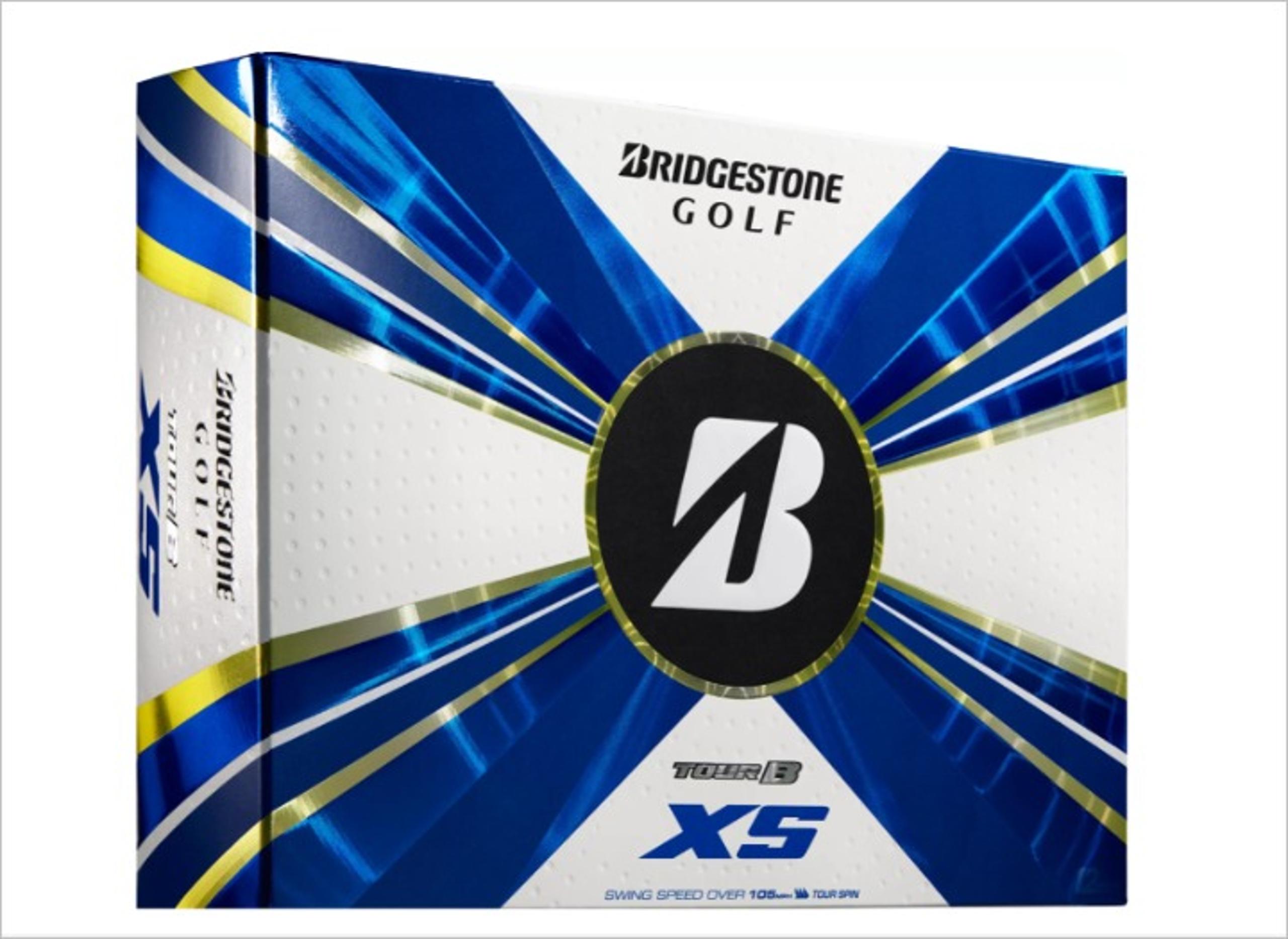 Bridgestone 2022 Tour B XS Golf Balls