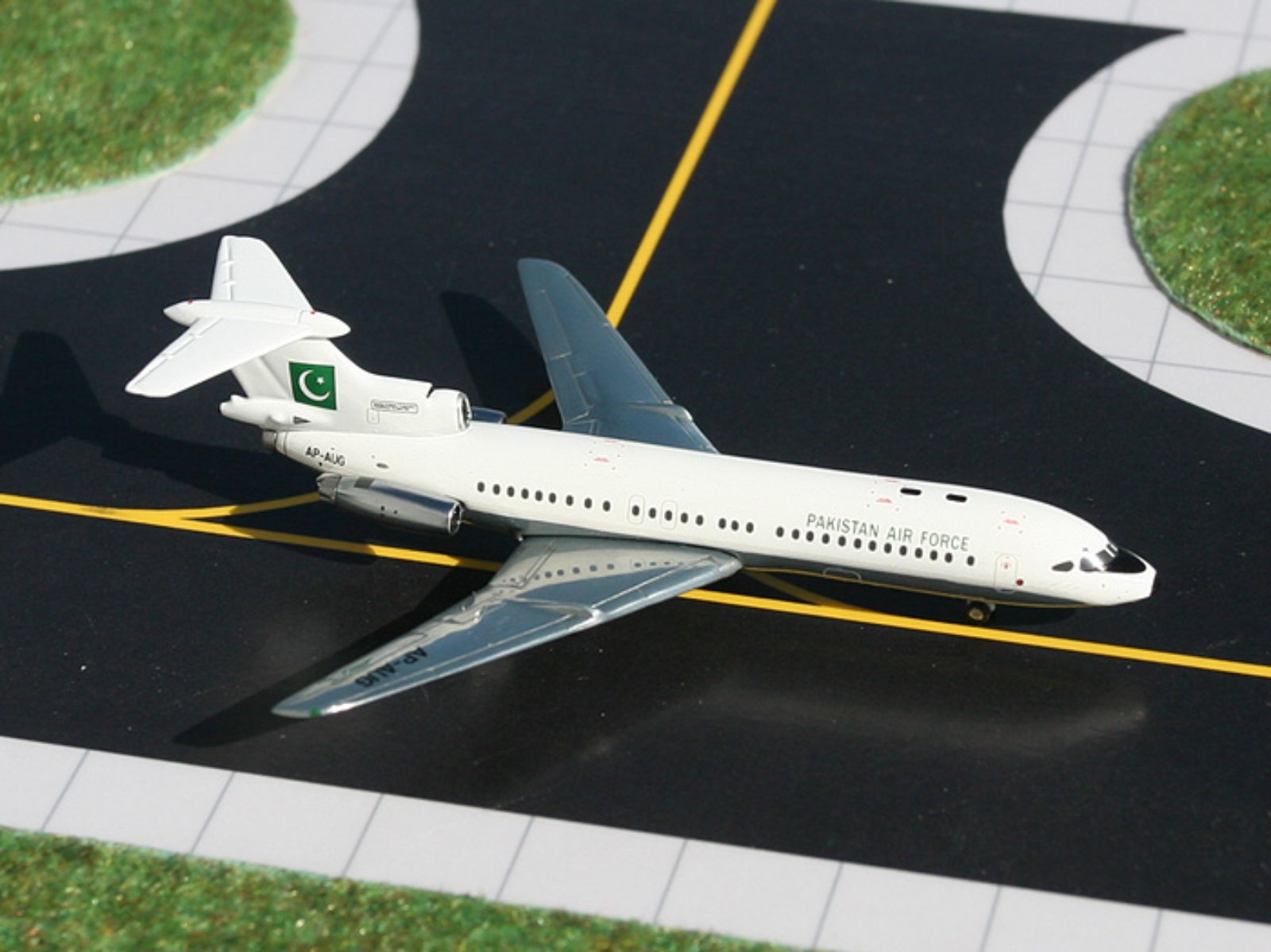 Pakistan Air Force Trident 1E