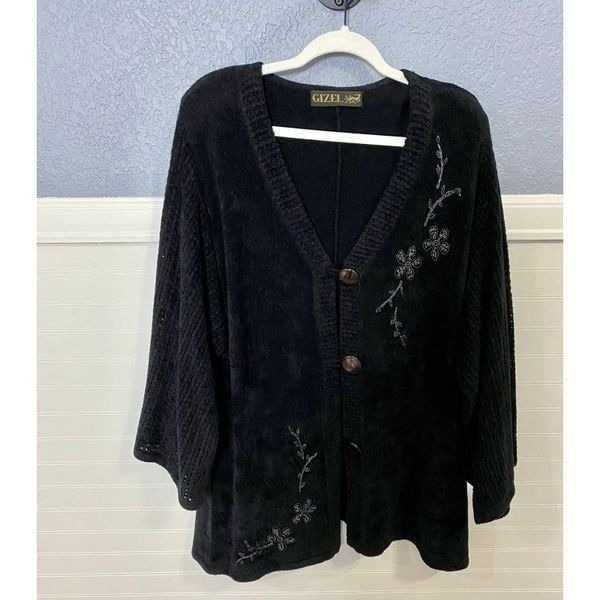 Gizel Cardigan Sweater