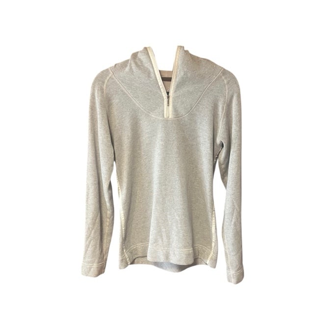 Kuhl Kasmira 1/4 Zip Hooded Pullover Sweater