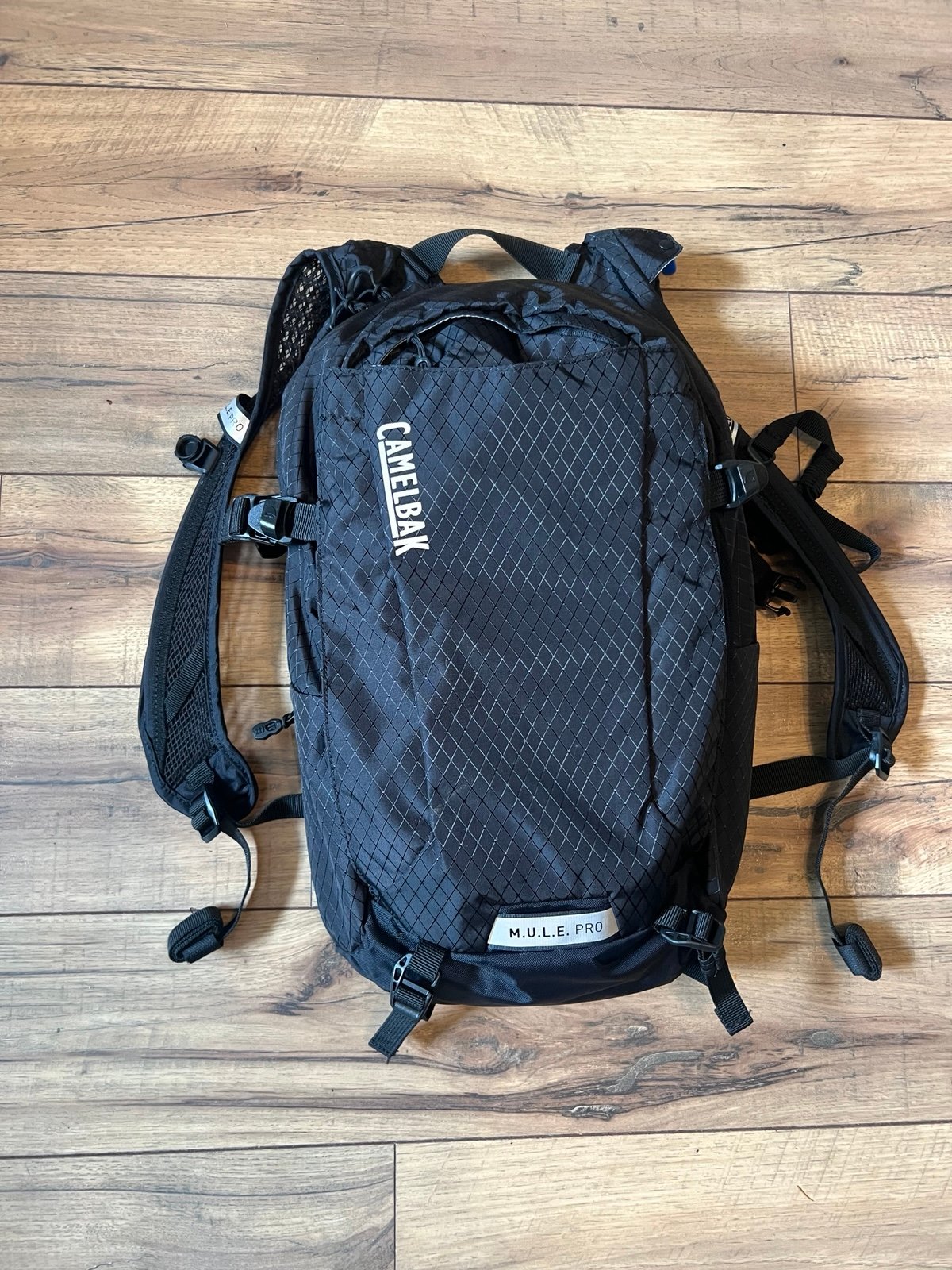 Camel back women’s MULE pro 14 backpack
