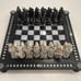 Rare Harry Potter The Final Challenge Chess Set