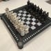 Rare Harry Potter The Final Challenge Chess Set