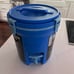 Adventure 2 Gallon Fast Flow Water Jug, Ice Water Dispenser