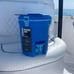 Adventure 2 Gallon Fast Flow Water Jug, Ice Water Dispenser