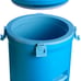 Adventure 2 Gallon Fast Flow Water Jug, Ice Water Dispenser