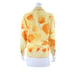 ESCADA Yellow Floral Silk Button Down