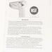 Poolwatch AC50032 Pool Alarm System Above Ground & Inground Pools New