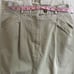 Vintage 80’s khaki cotton minimalist maxi skirt country western prairie