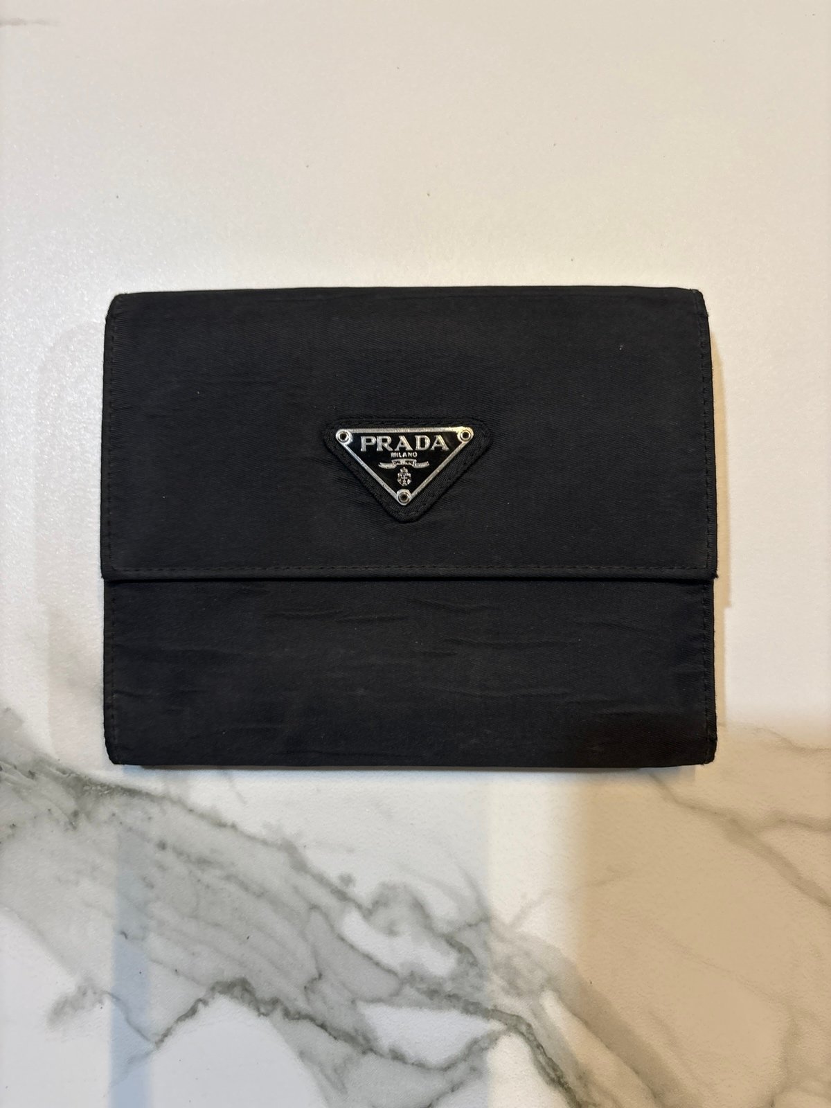 Prada Trifold Wallet